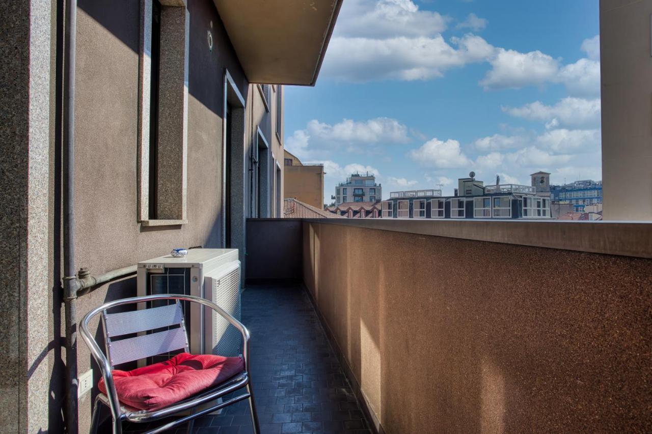 Joivy Vibrant 2Bed Apt With Balcony Mediolan Zewnętrze zdjęcie