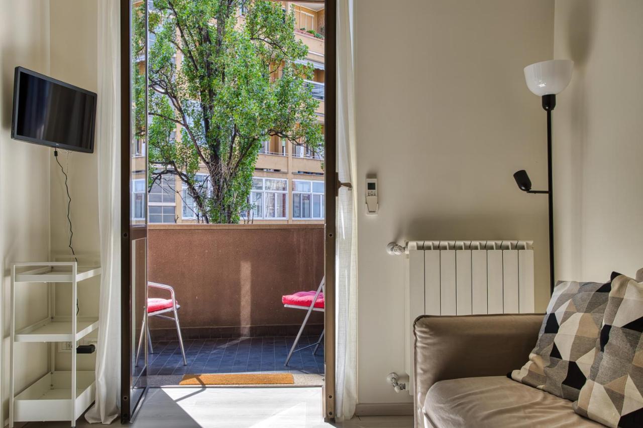 Joivy Vibrant 2Bed Apt With Balcony Mediolan Zewnętrze zdjęcie