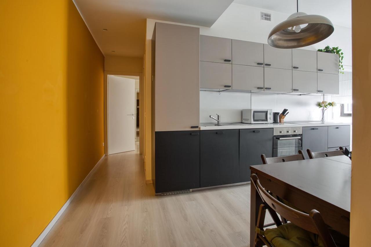 Joivy Vibrant 2Bed Apt With Balcony Mediolan Zewnętrze zdjęcie