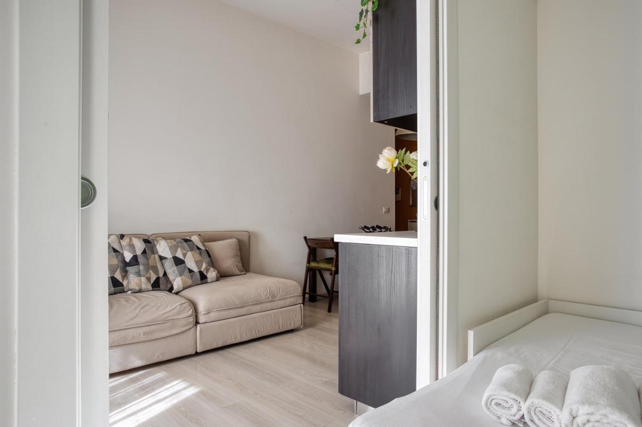 Joivy Vibrant 2Bed Apt With Balcony Mediolan Zewnętrze zdjęcie