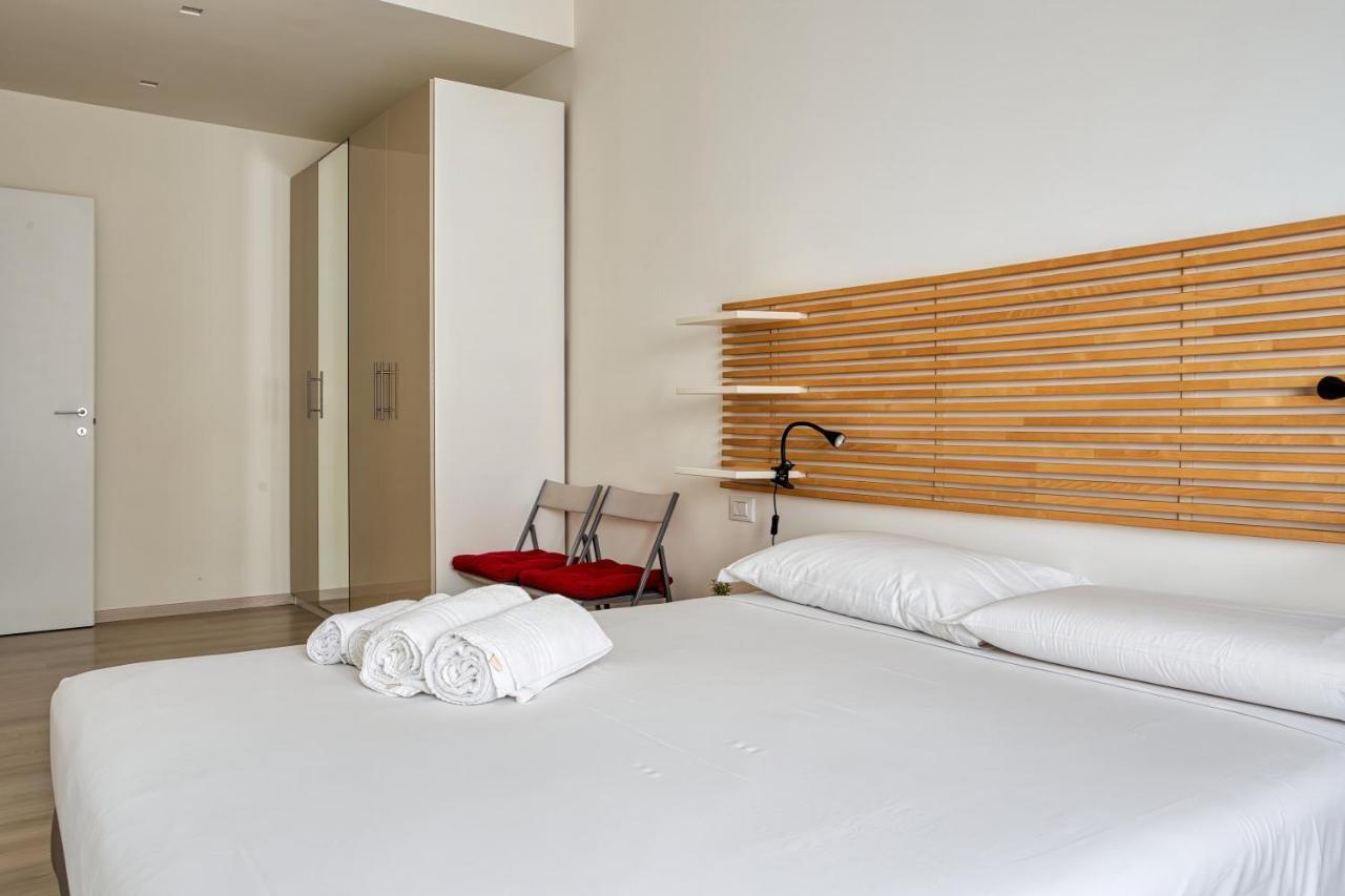 Joivy Vibrant 2Bed Apt With Balcony Mediolan Zewnętrze zdjęcie