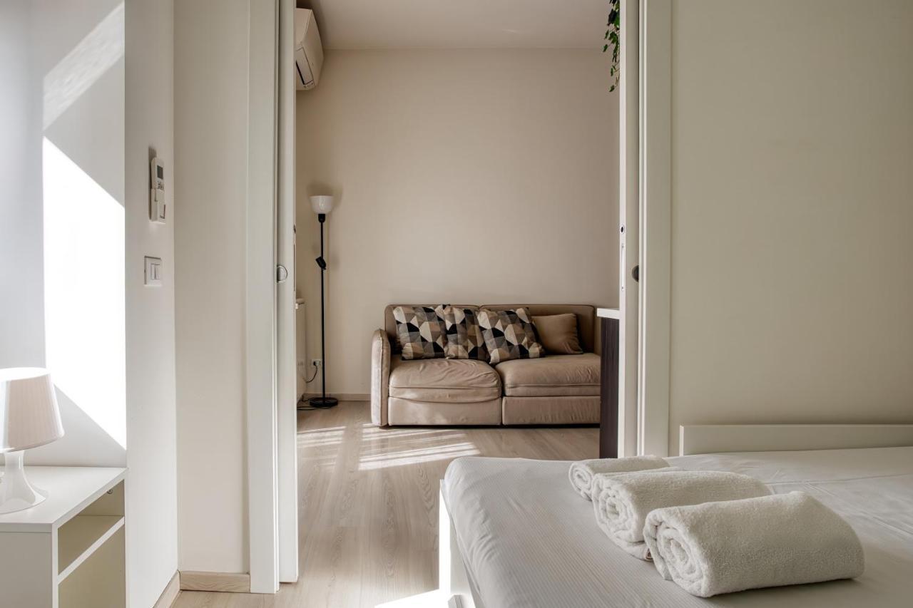 Joivy Vibrant 2Bed Apt With Balcony Mediolan Zewnętrze zdjęcie